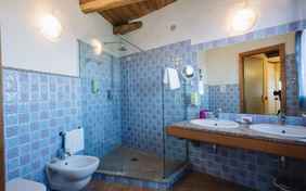 Badezimmerbeispiel - Foto: Daniele Cherenti